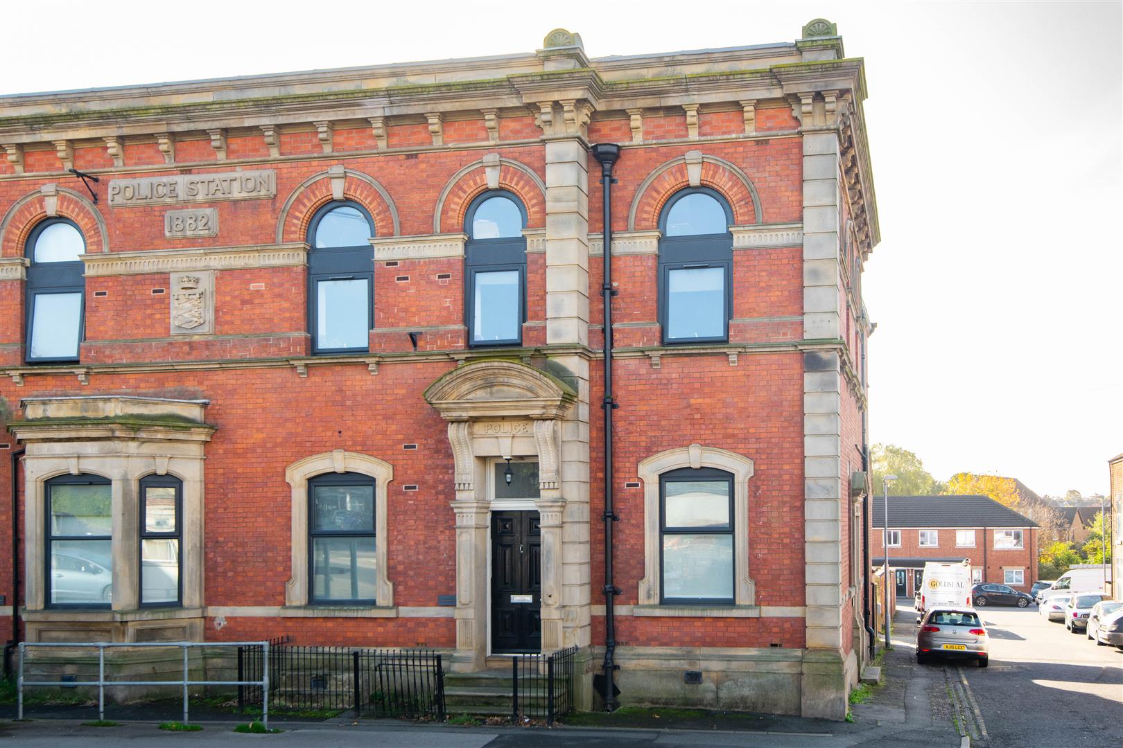 Golden Hill, Leyland